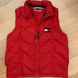 Tommy Hilfiger puffer vest